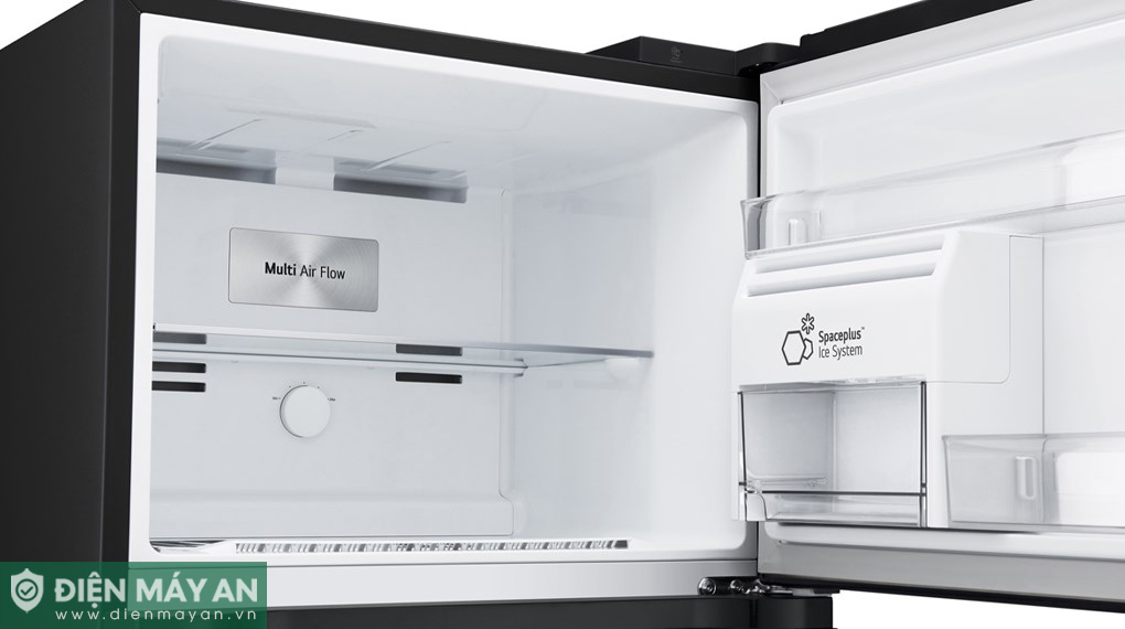 Tủ lạnh LG Inverter 459 lít LTD46BLMA